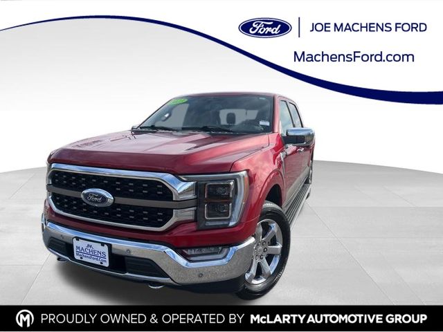 2023 Ford F-150 King Ranch's photo