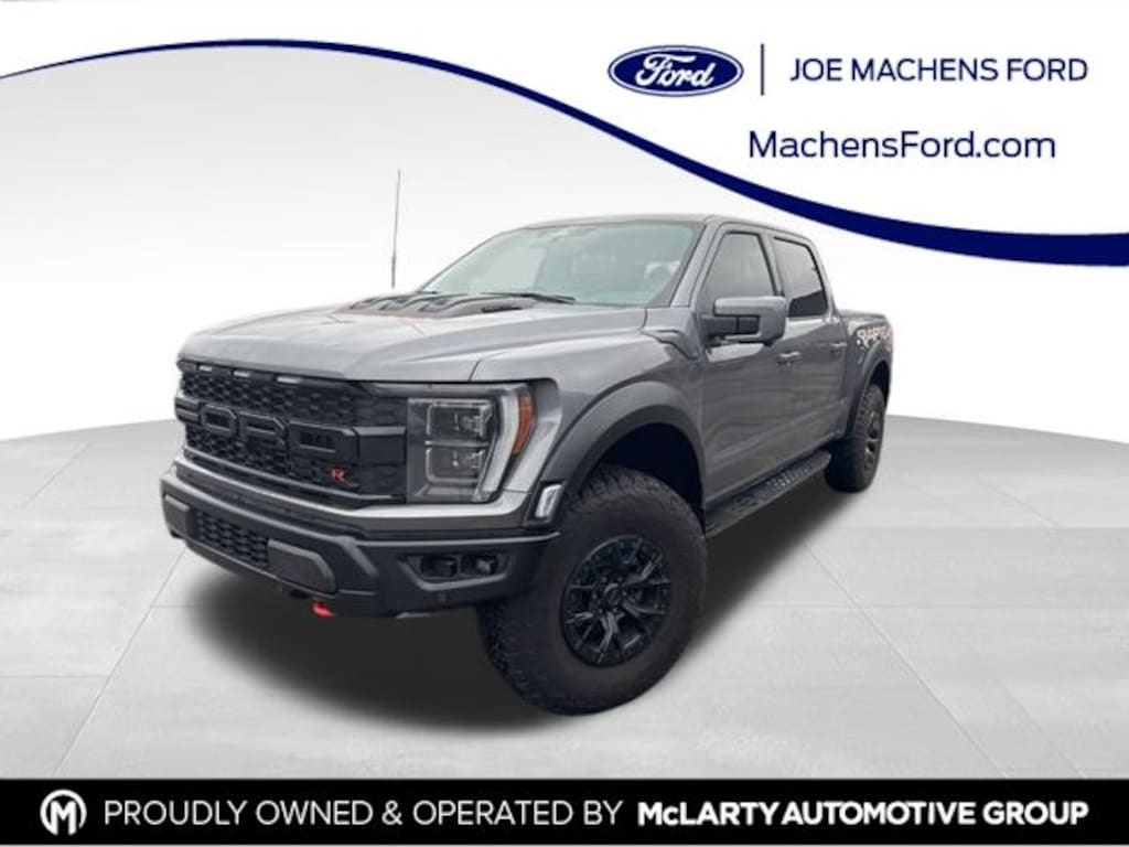 Used 2023 Ford F-150 Raptor Truck