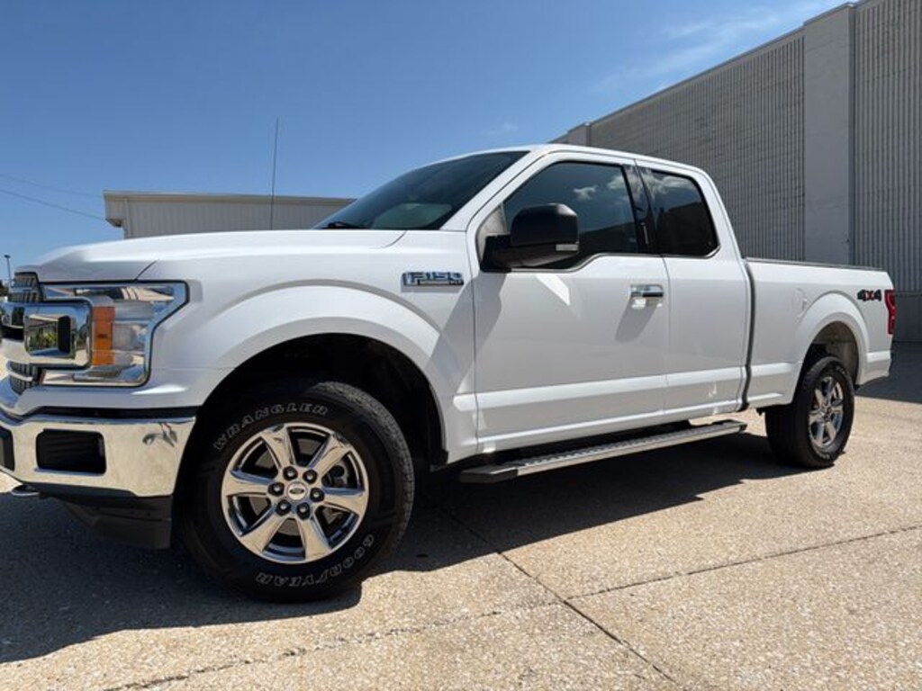 Used 2018 Ford F-150 XLT Truck