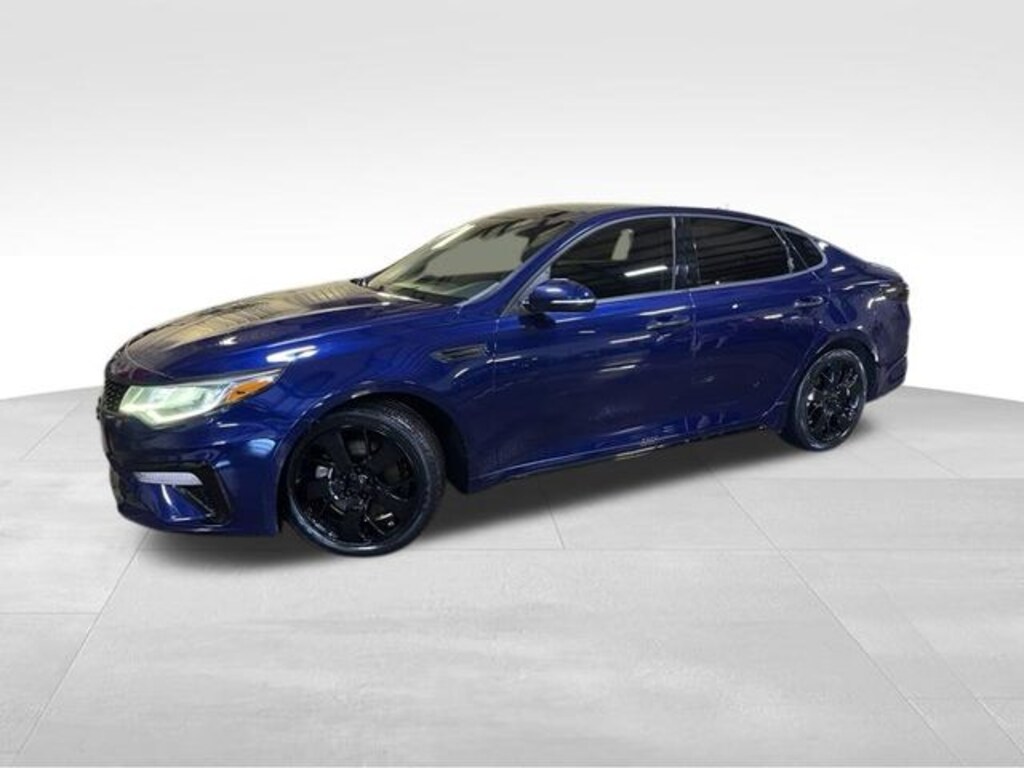 Used 2019 Kia Optima S Sedan