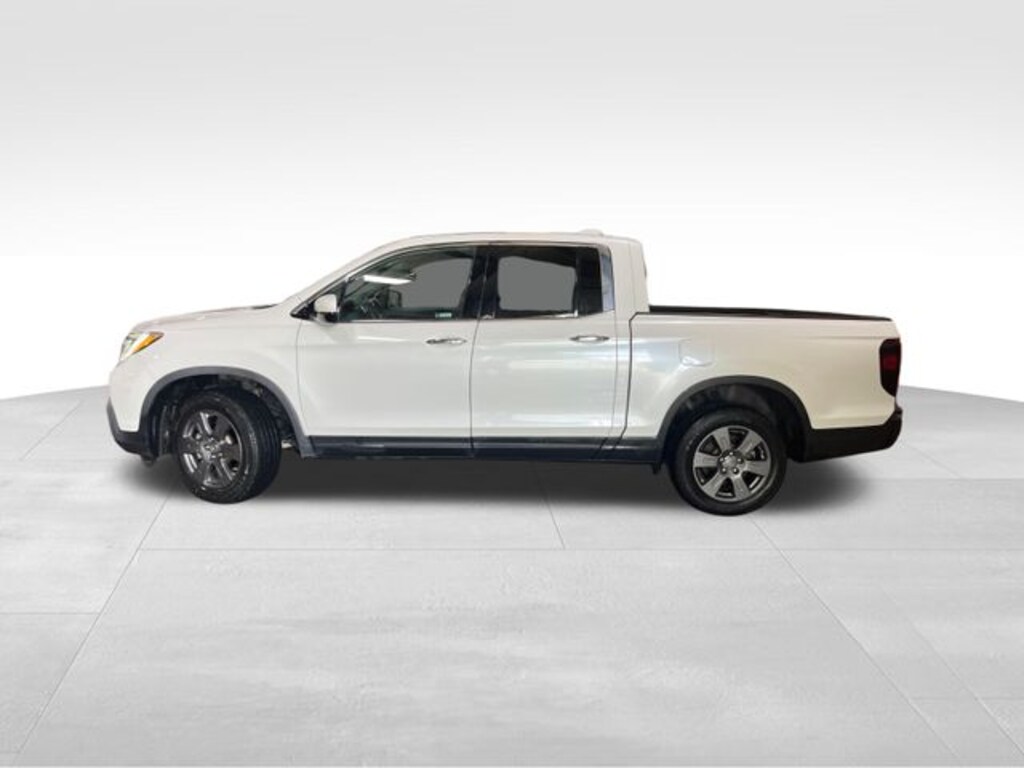 Used 2020 Honda Ridgeline RTL-E Truck