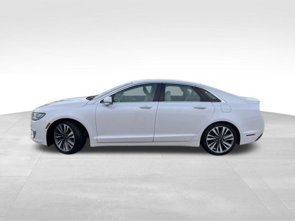 Used 2020 Lincoln MKZ Reserve Sedan