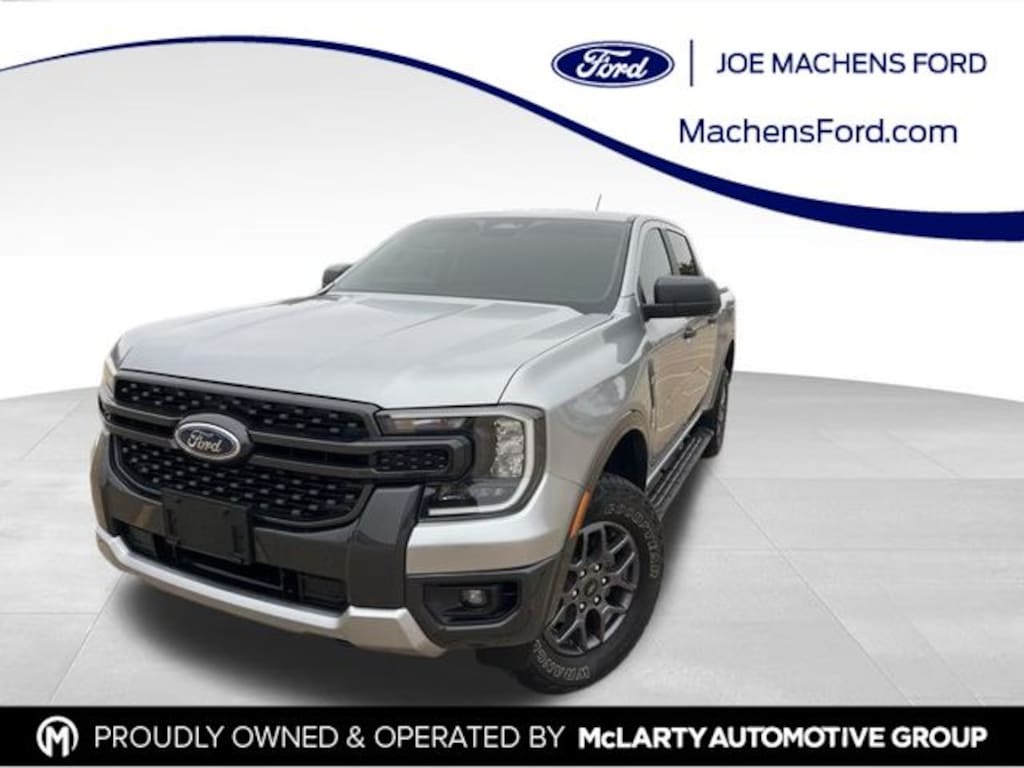 Used 2024 Ford Ranger XLT Truck