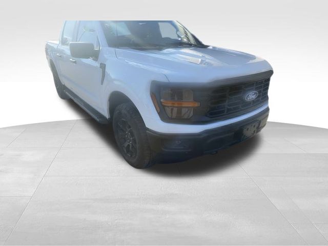 2024 Ford F-150 STX photo 2