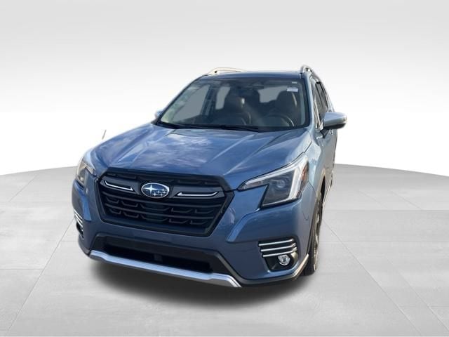 Used 2023 Subaru Forester Touring with VIN JF2SKARC7PH514057 for sale in Columbia, MO