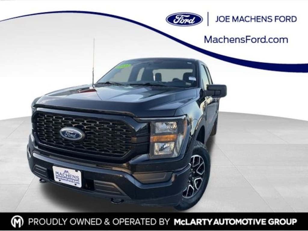 Used 2023 Ford F-150 XL Truck