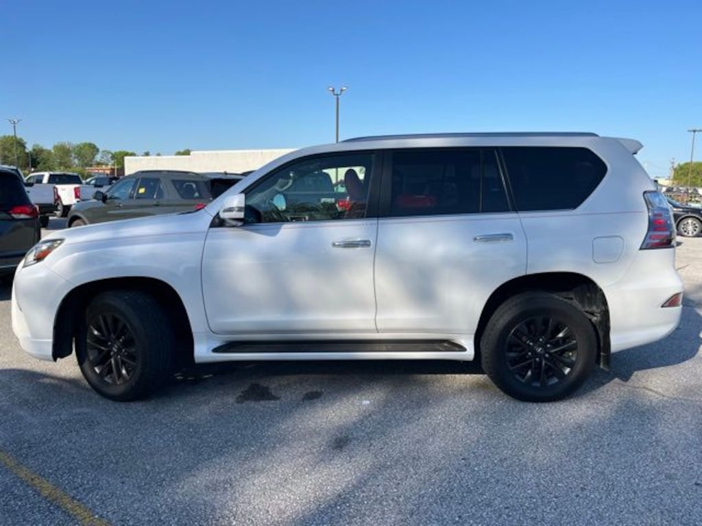Used 2020 Lexus GX 460 SUV