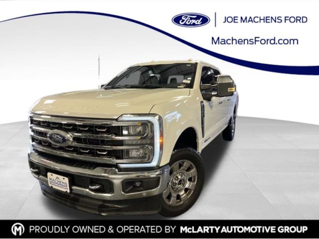 Used 2024 Ford F-350SD King Ranch Truck