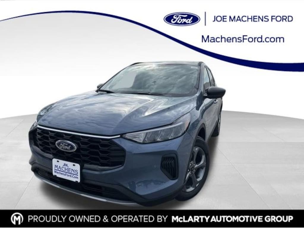 Used 2024 Ford Escape ST-Line SUV