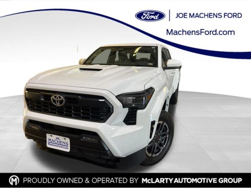 Used 2024 Toyota Tacoma TRD Sport Truck