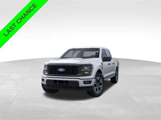 2025 Ford F-150 STX photo 2