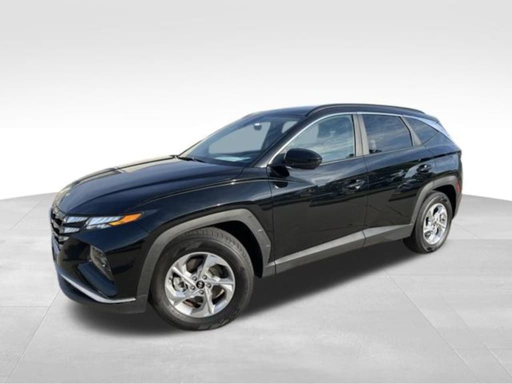 Used 2024 Hyundai Tucson SEL SUV
