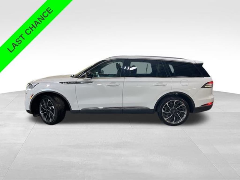 Used 2023 Lincoln Aviator Reserve SUV