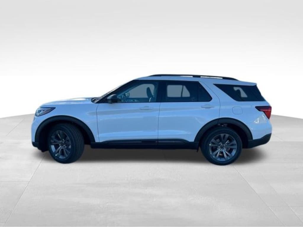 Certified 2025 Ford Explorer Active SUV