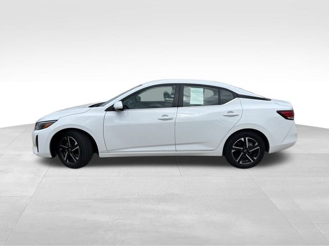 2024 Nissan Sentra SV photo 3