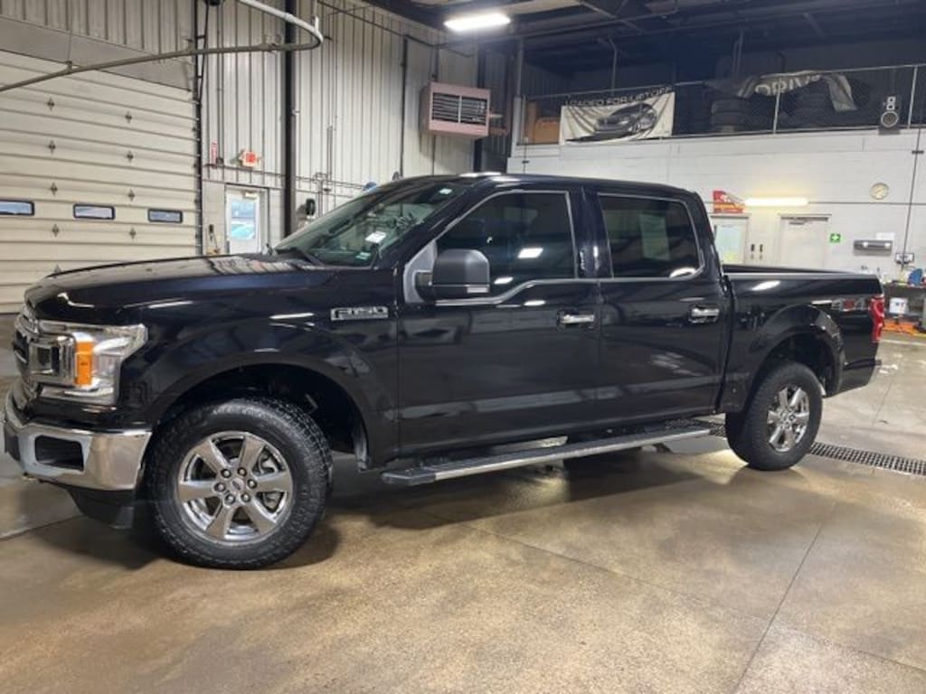 Used 2020 Ford F-150 XLT Truck