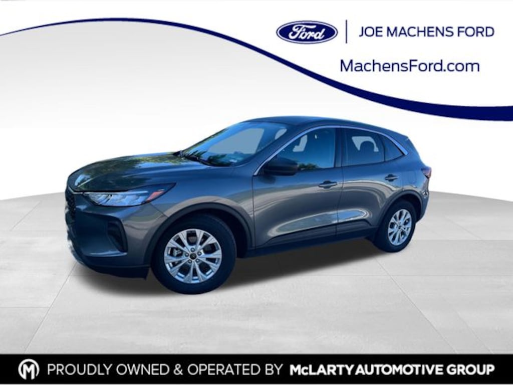 Used 2024 Ford Escape Active SUV