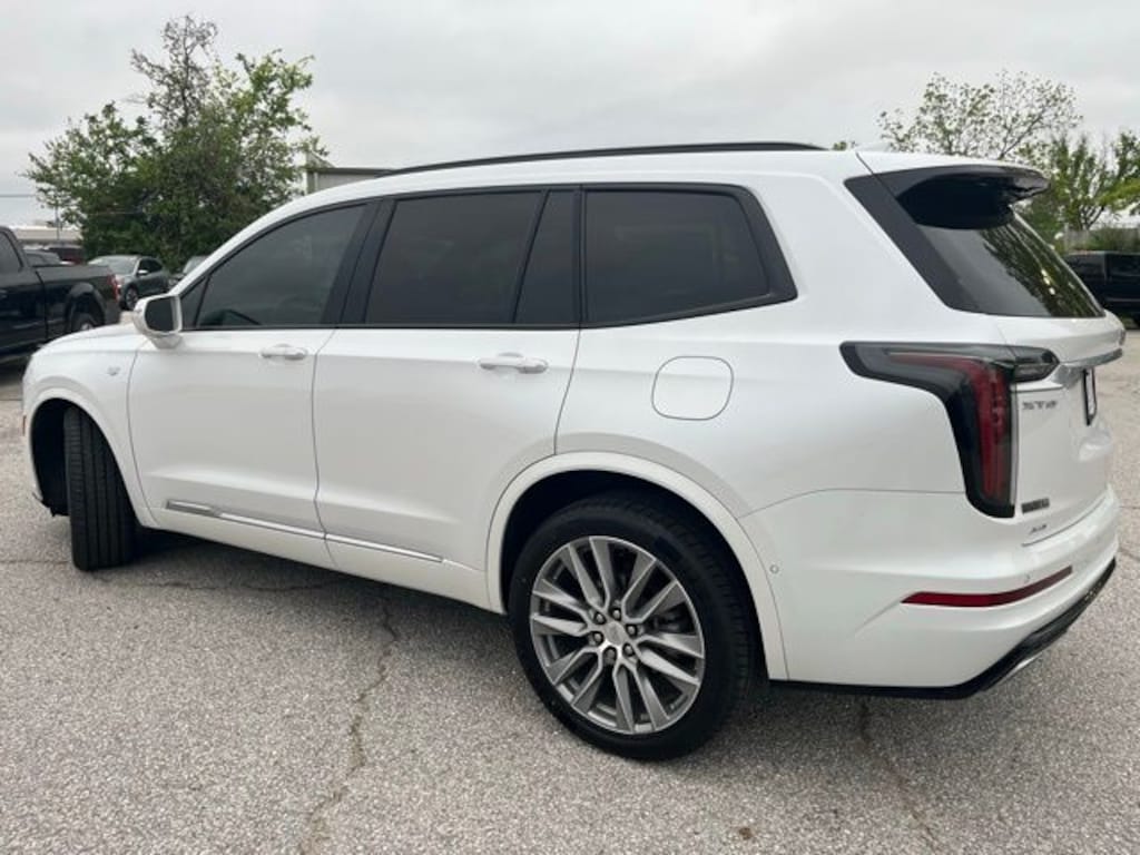 Used 2020 Cadillac XT6 Sport SUV