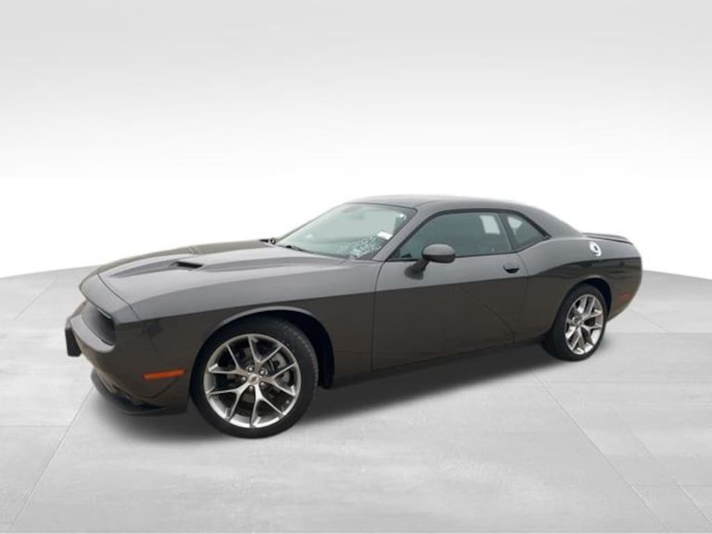 Used 2023 Dodge Challenger SXT Coupe