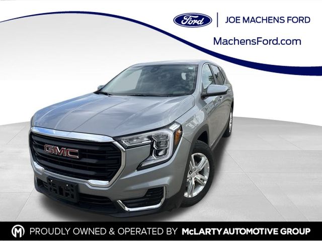 2024 GMC Terrain SLE's photo