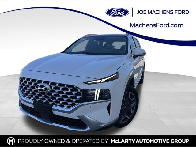 2022 Hyundai Santa Fe Limited HEV