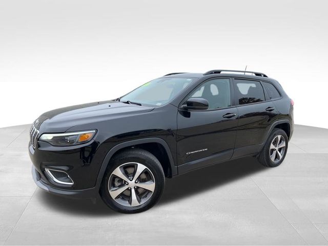 2022 Jeep Cherokee Limited photo 2