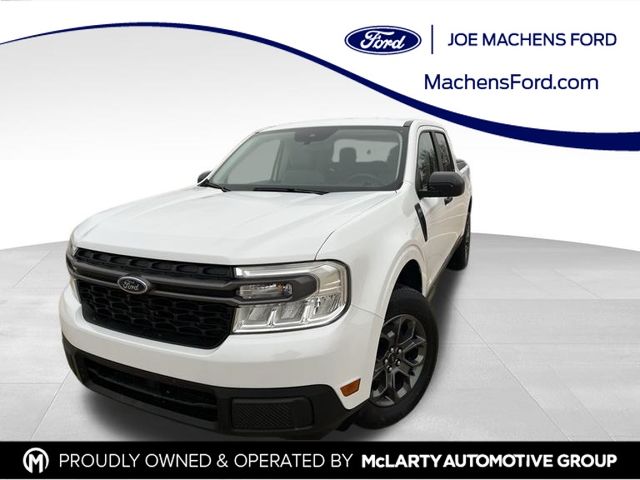 2024 Ford Maverick XLT's photo