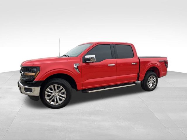 2024 Ford F-150 XLT photo 2