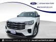 Used 2025 Ford Explorer Active SUV
