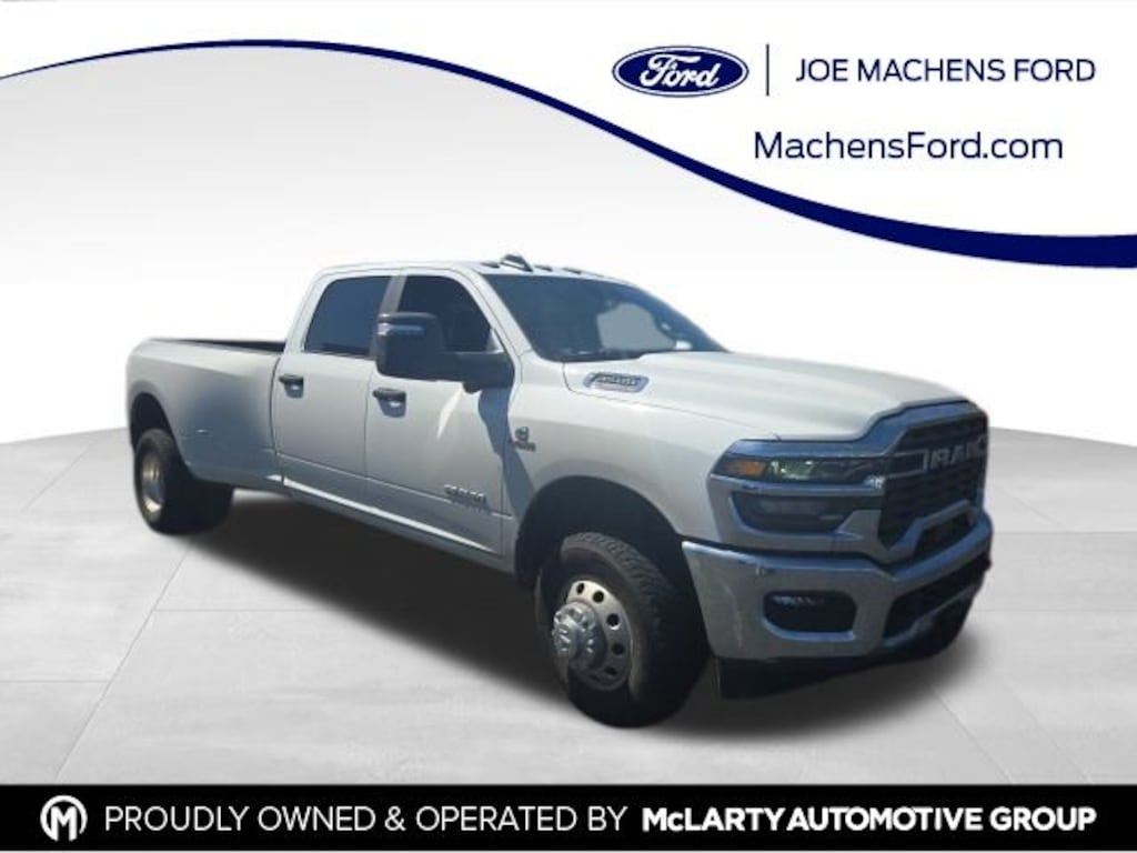 Used 2025 Ram 3500 Big Horn Truck