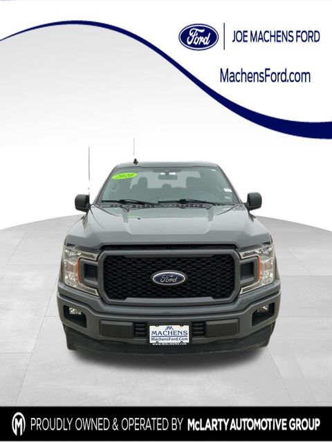 2020 Ford F-150 XL's photo