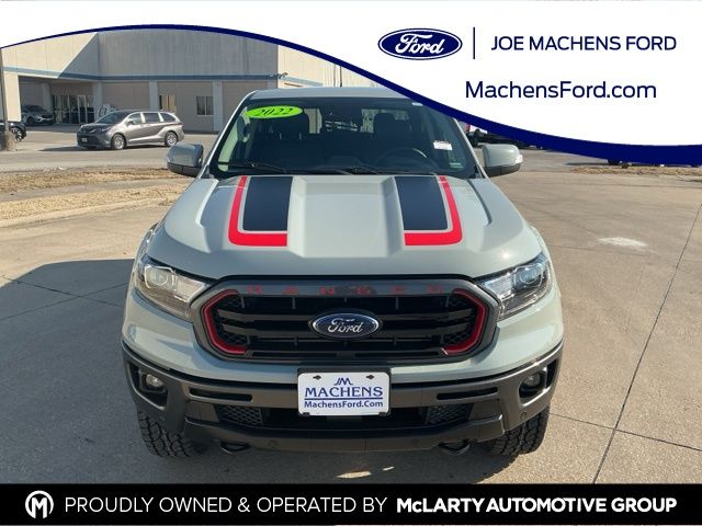 2022 Ford Ranger Lariat