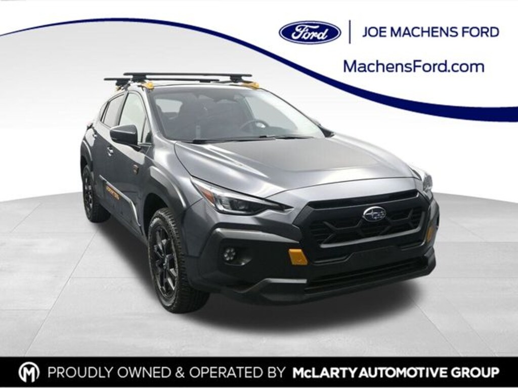 Used 2025 Subaru Crosstrek Wilderness SUV