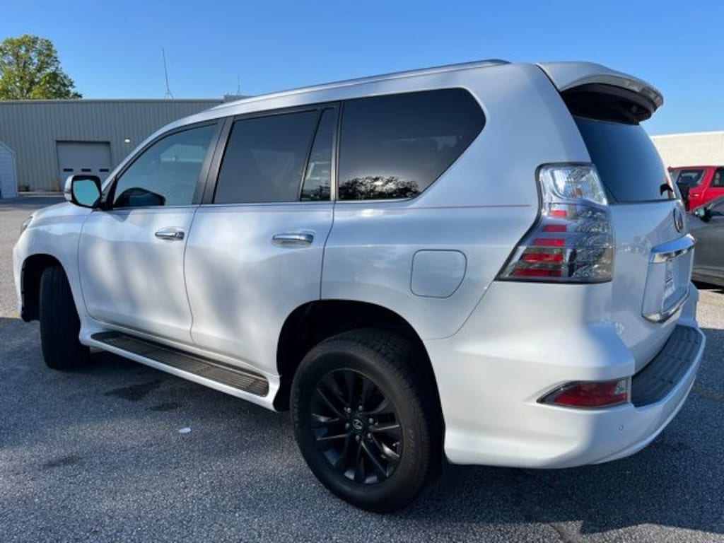 Used 2020 Lexus GX 460 SUV