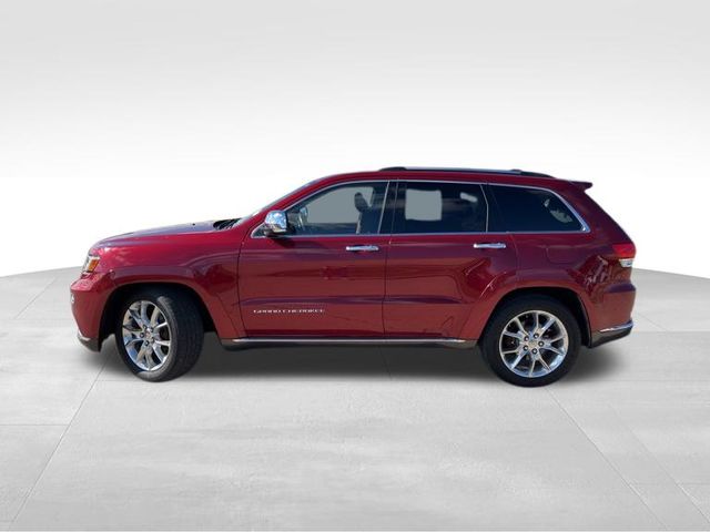 2015 Jeep Grand Cherokee Summit photo 3