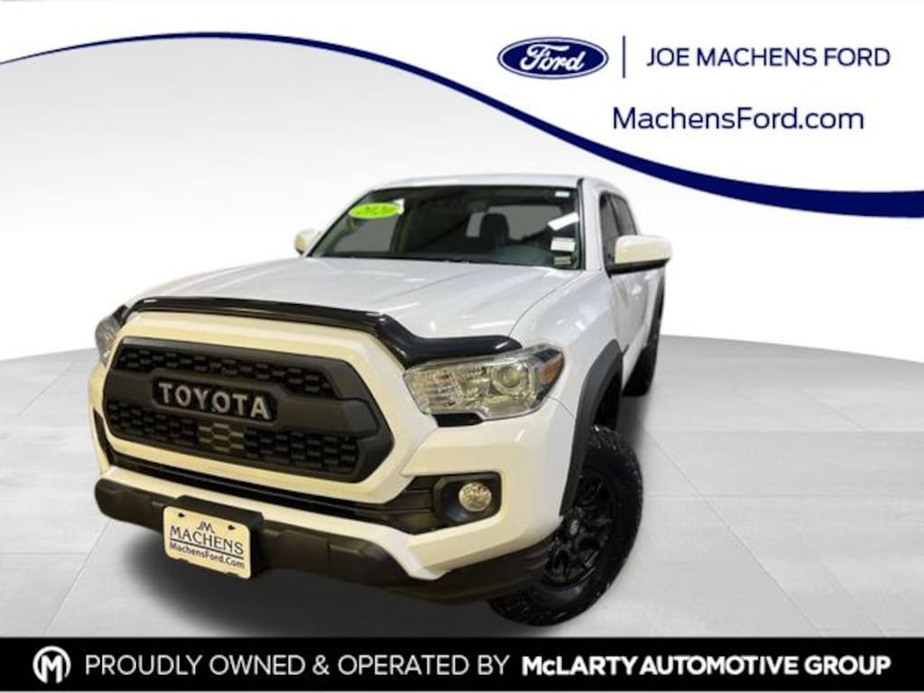 Used 2020 Toyota Tacoma SR5 Truck