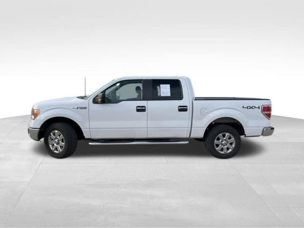 Used 2014 Ford F-150 XLT Truck