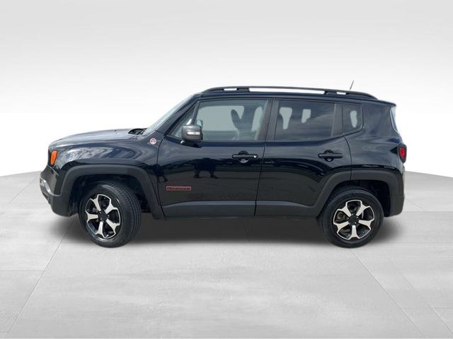 2019 Jeep Renegade Trailhawk photo 2