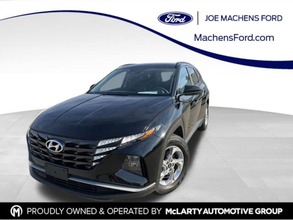 Used 2024 Hyundai Tucson SEL SUV
