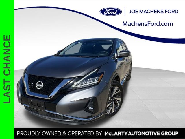2023 Nissan Murano SL's photo