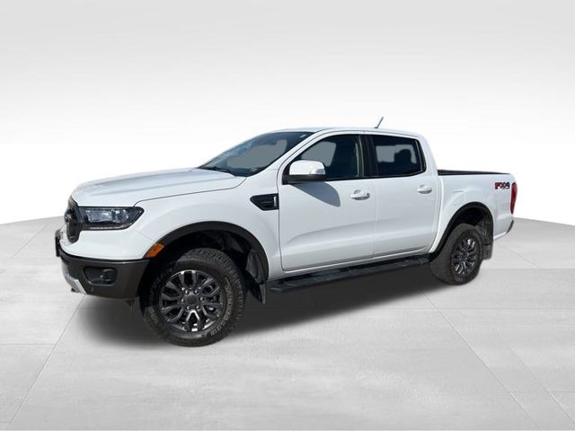 2021 Ford Ranger Lariat photo 2