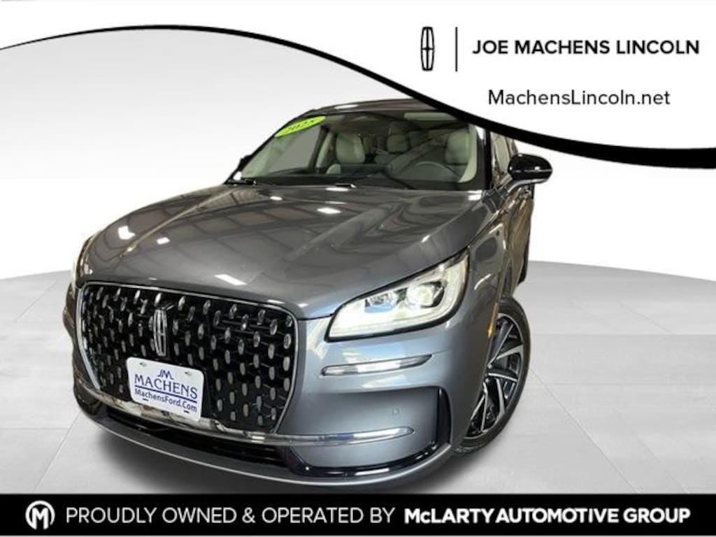 Used 2025 Lincoln Corsair Reserve SUV