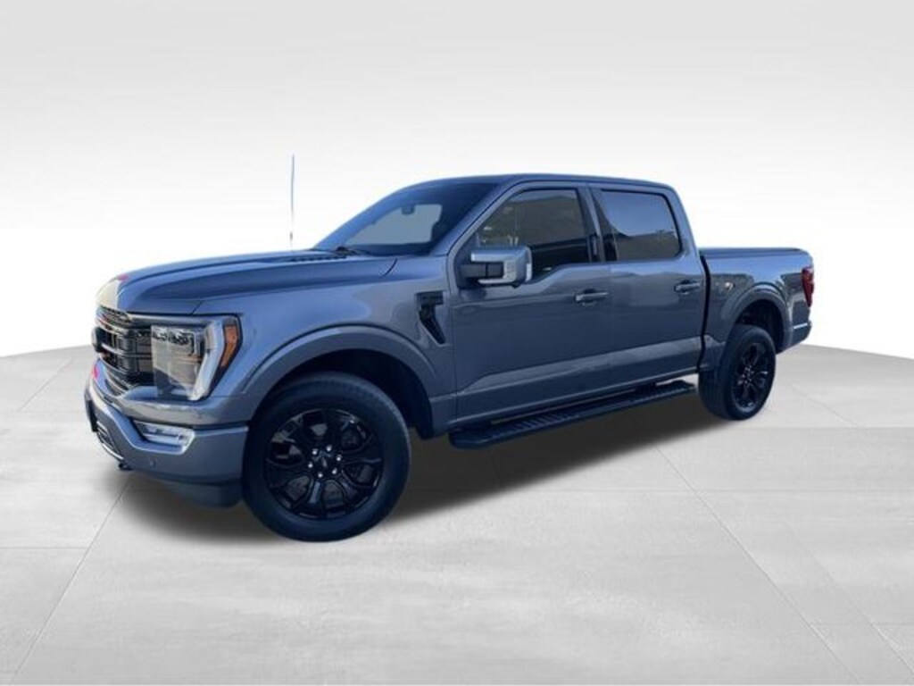 Used 2023 Ford F-150 Lariat Truck