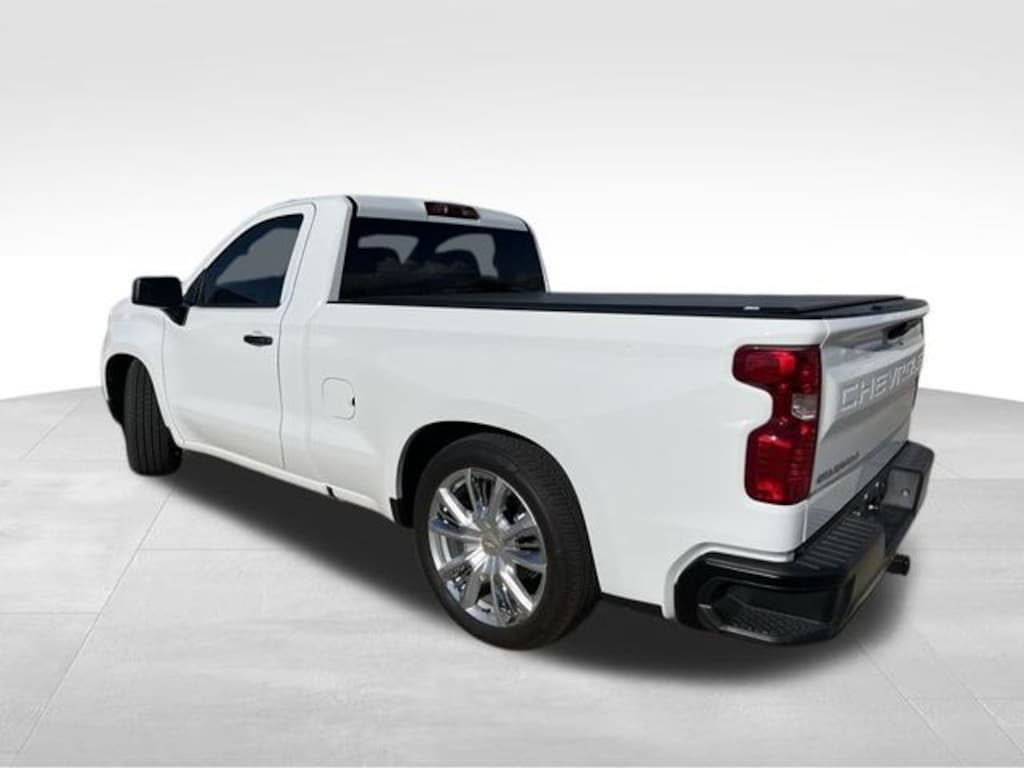 Used 2025 Chevrolet Silverado 1500 WT Truck