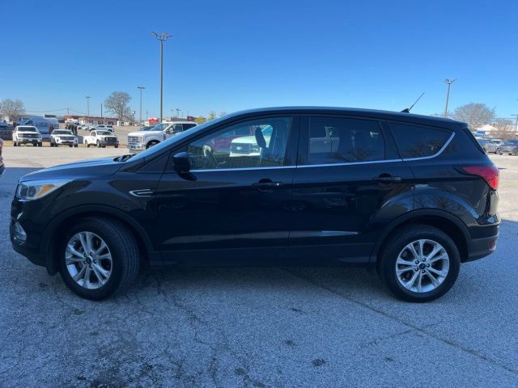 Used 2019 Ford Escape SE SUV