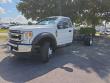Used 2020 Ford F-450SD XLT Chassis