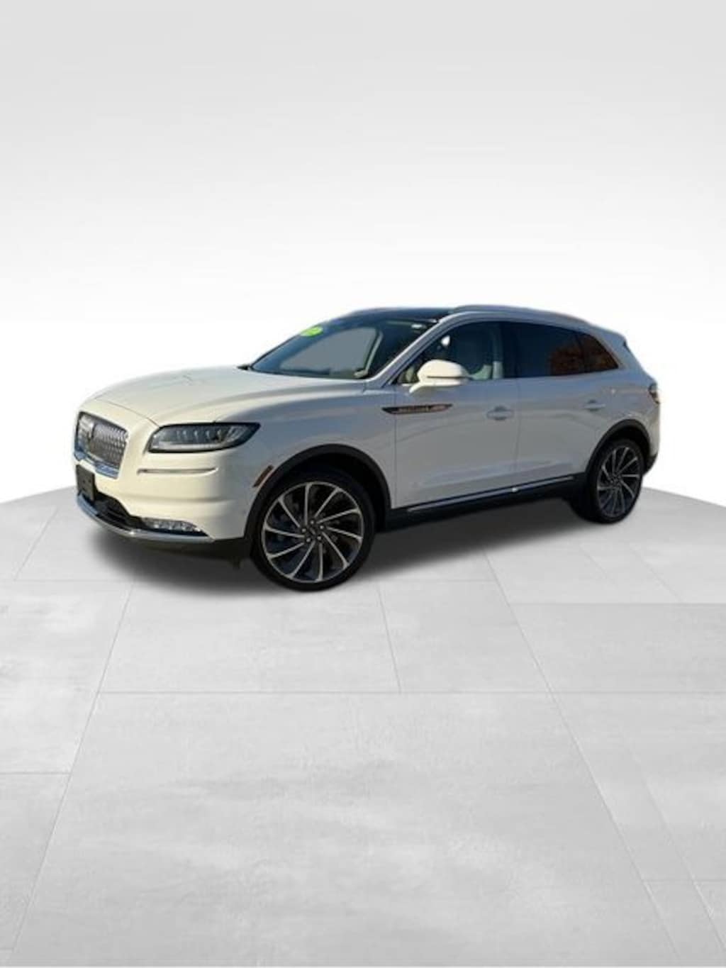 Used 2022 Lincoln Nautilus Reserve SUV