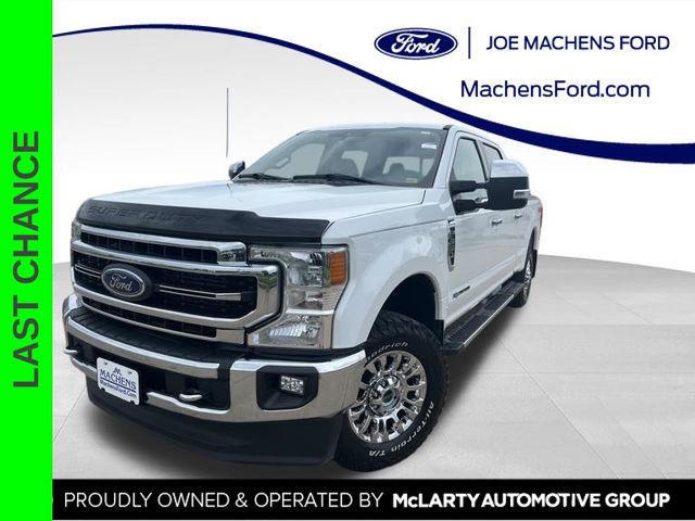 2022 Ford F-350 Super Duty Lariat's photo