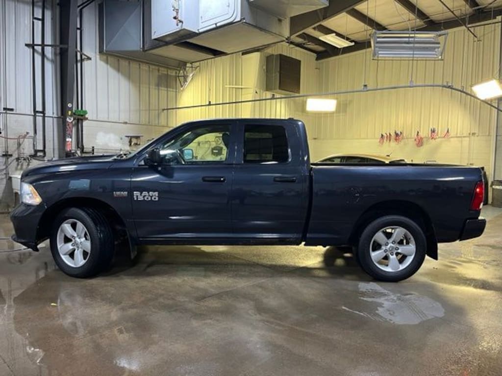 Used 2014 Ram 1500 Express Truck