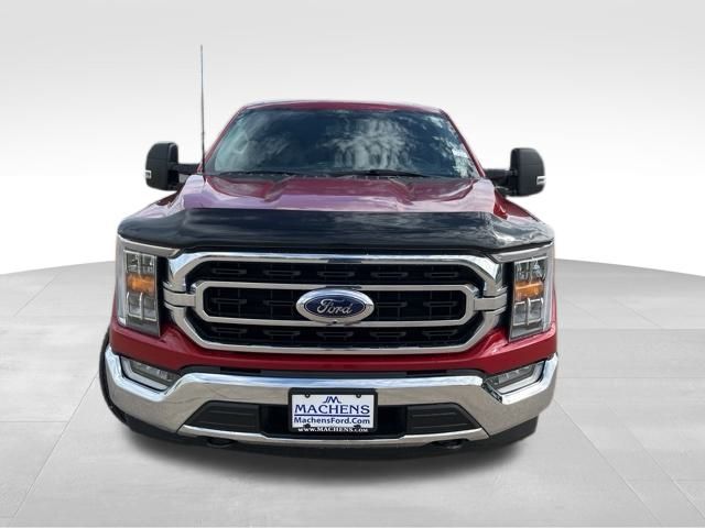2022 Ford F-150 XLT photo 2
